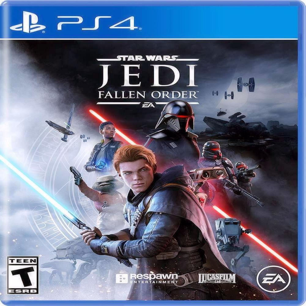 Videojuego Star Wars Jedi: Orden Caida Playstation 4 img #1