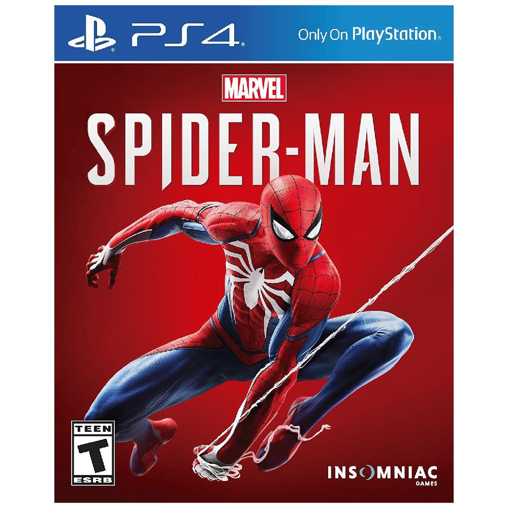 Videojuego Spider Man Playstation 4 img #1