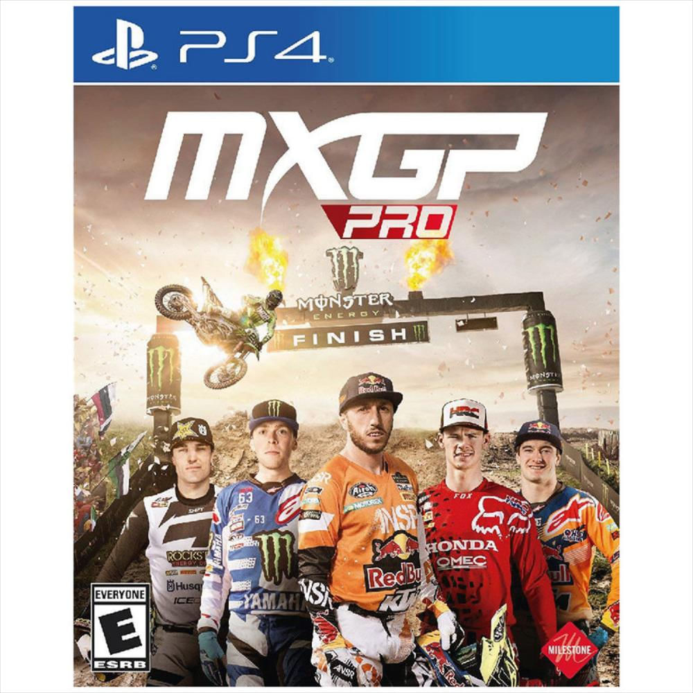 Videojuego Mxgp Pro Playstation 4 img #1