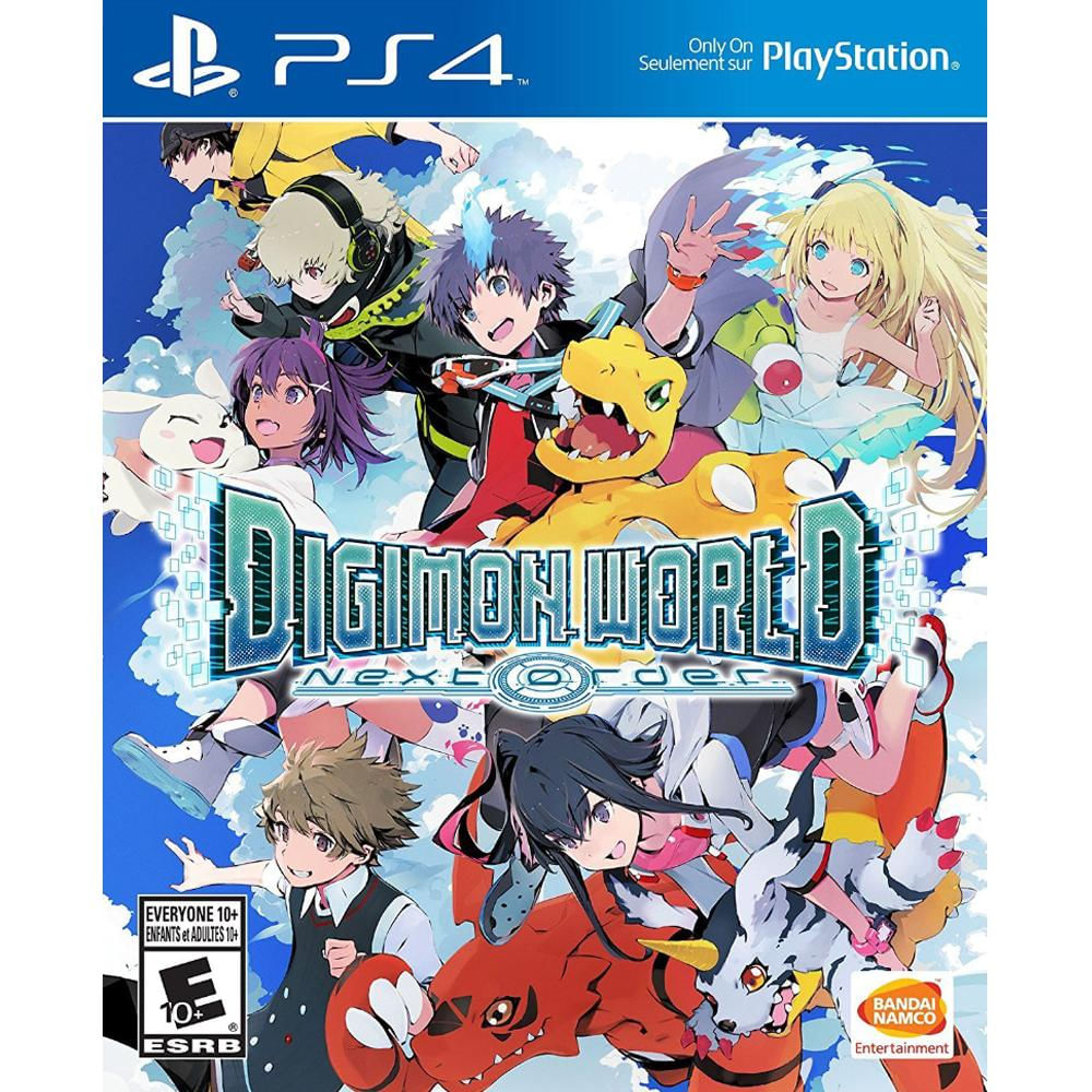Videojuego Digimon World Next Order Playstation 4 img #1