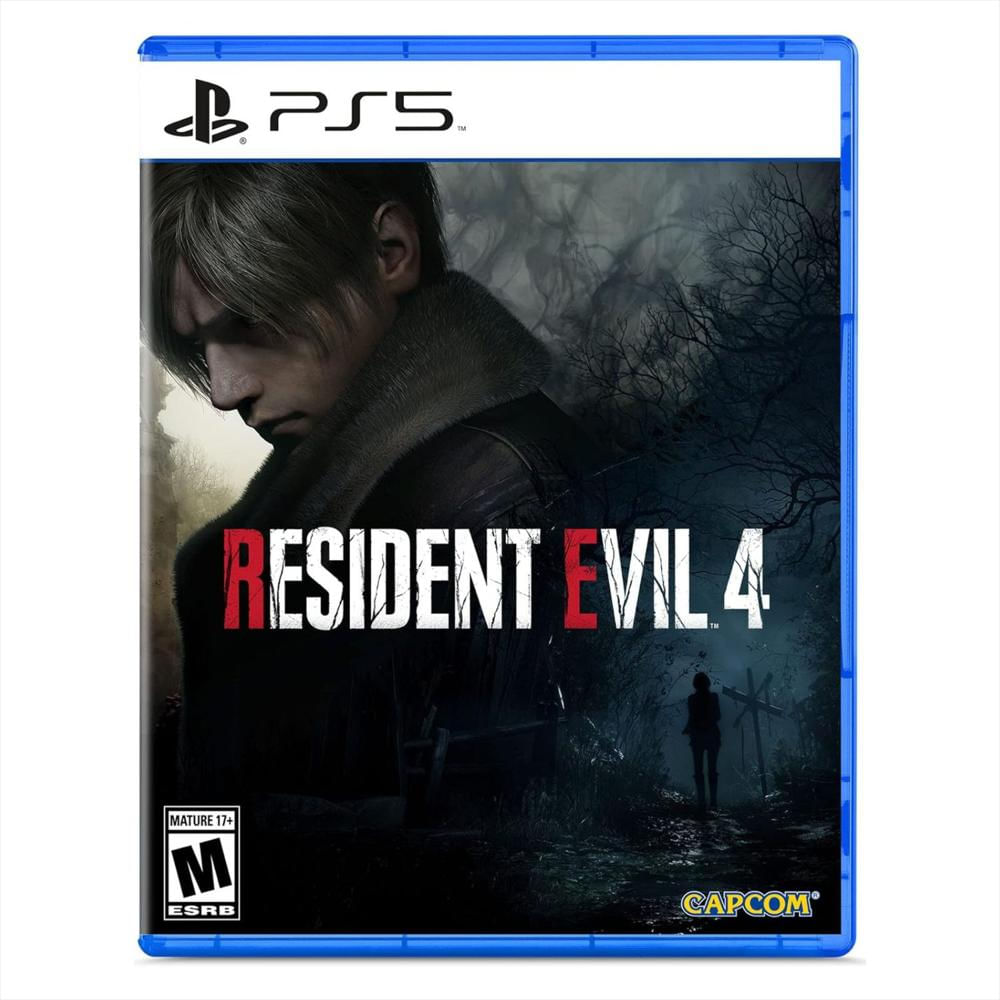 Residen Evil 4 Remake Play 4 Español Latino img #1