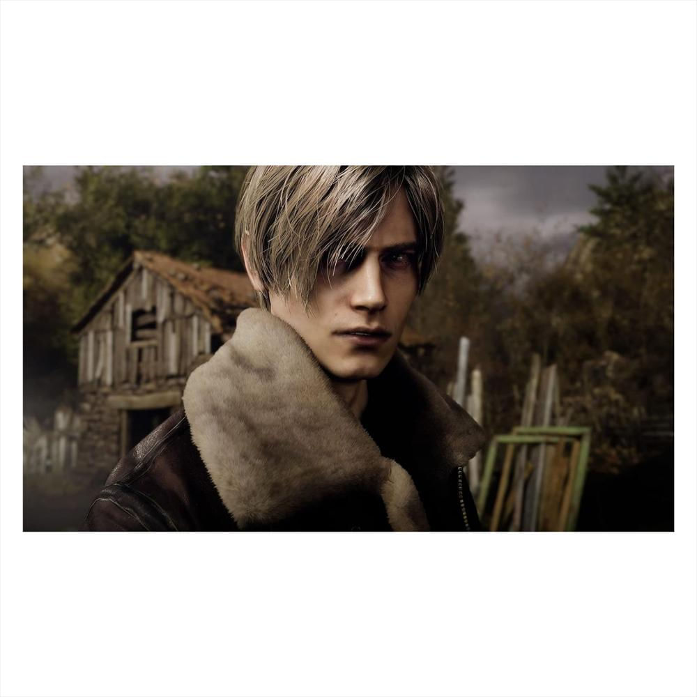 Residen Evil 4 Remake Play 4 Español Latino img #4