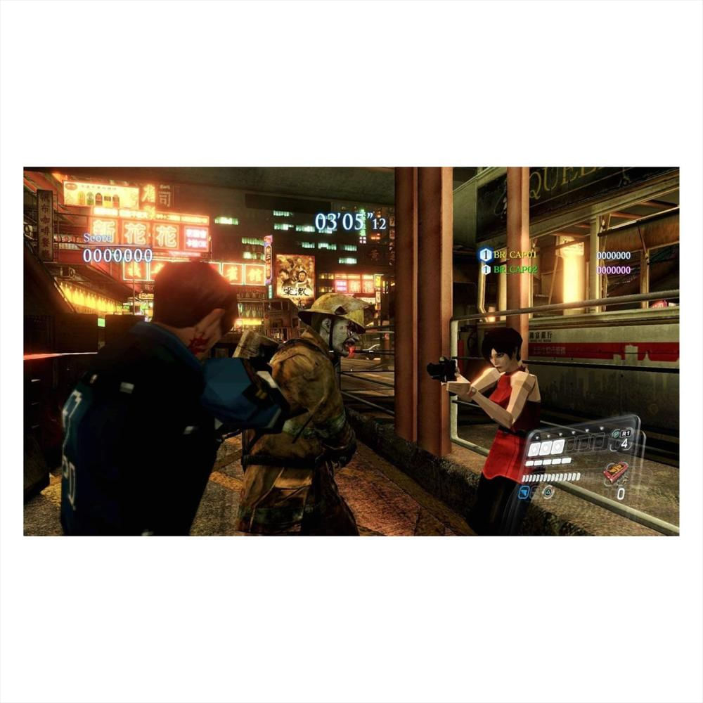 Resident Evil 6 Ps4 Fisico img #2