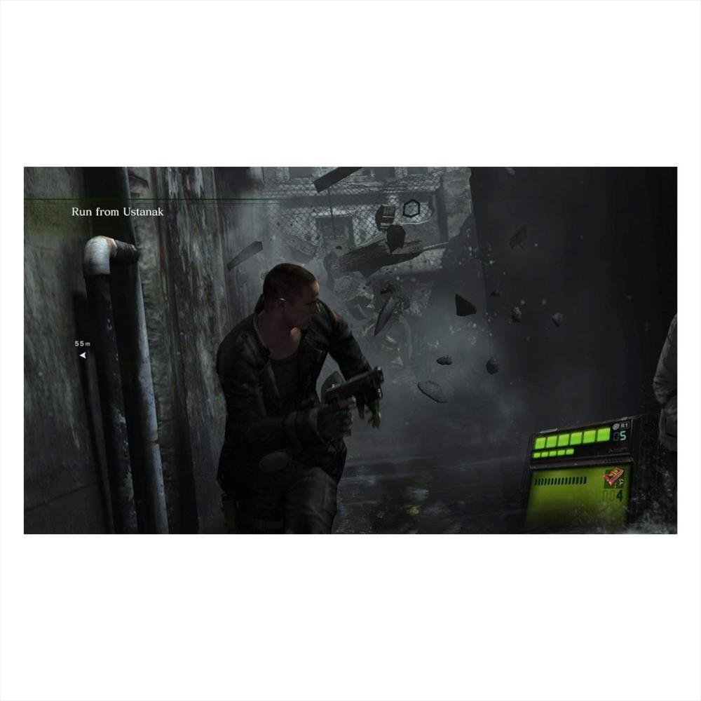 Resident Evil 6 Ps4 Fisico img #3