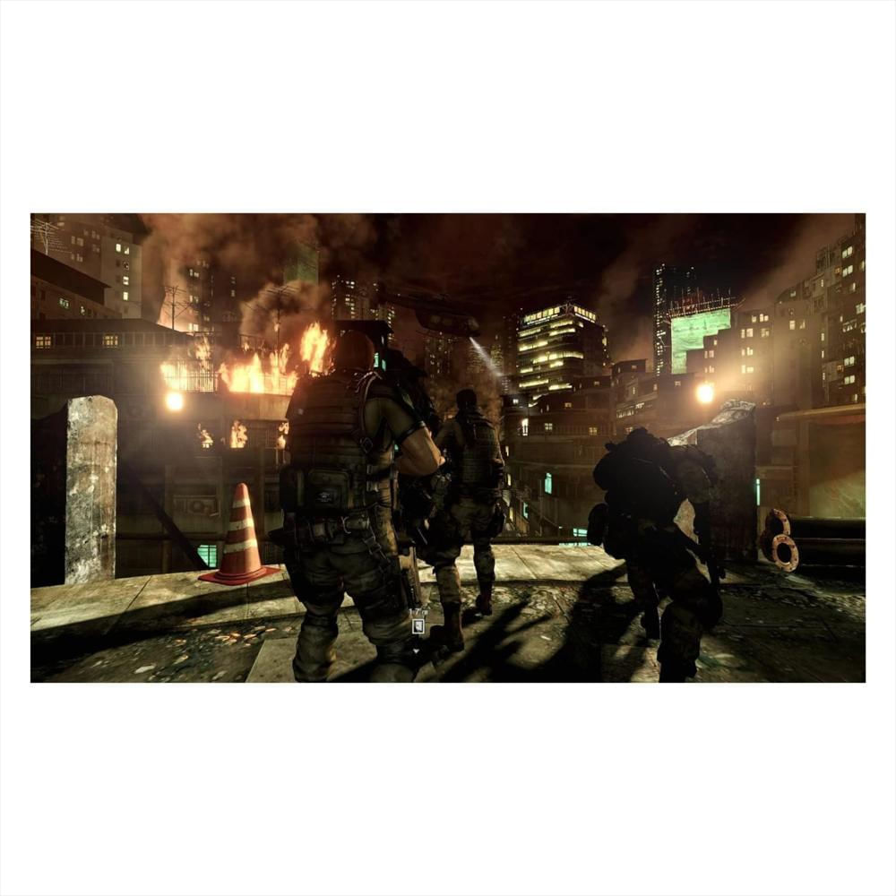 Resident Evil 6 Ps4 Fisico img #4