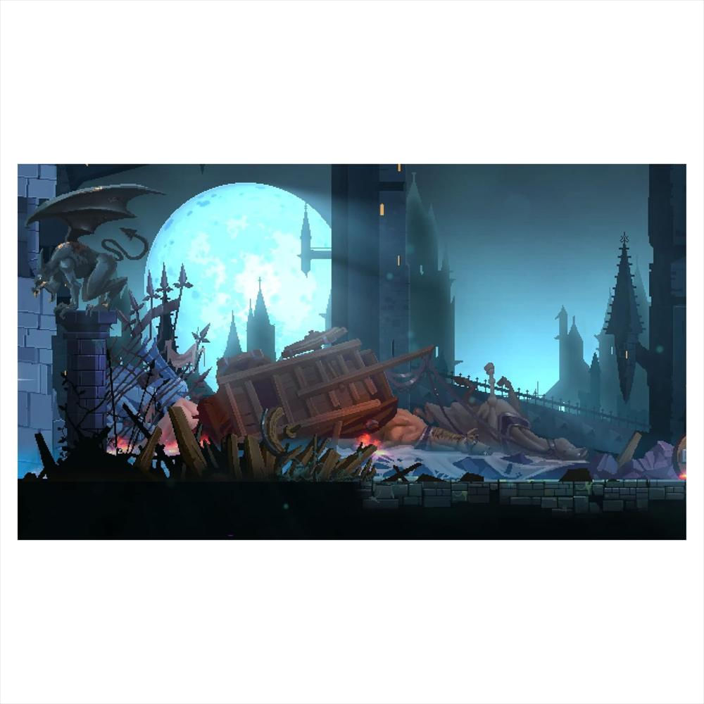 Dead Cells Return To Castlevania Ps4 Fisico img #4