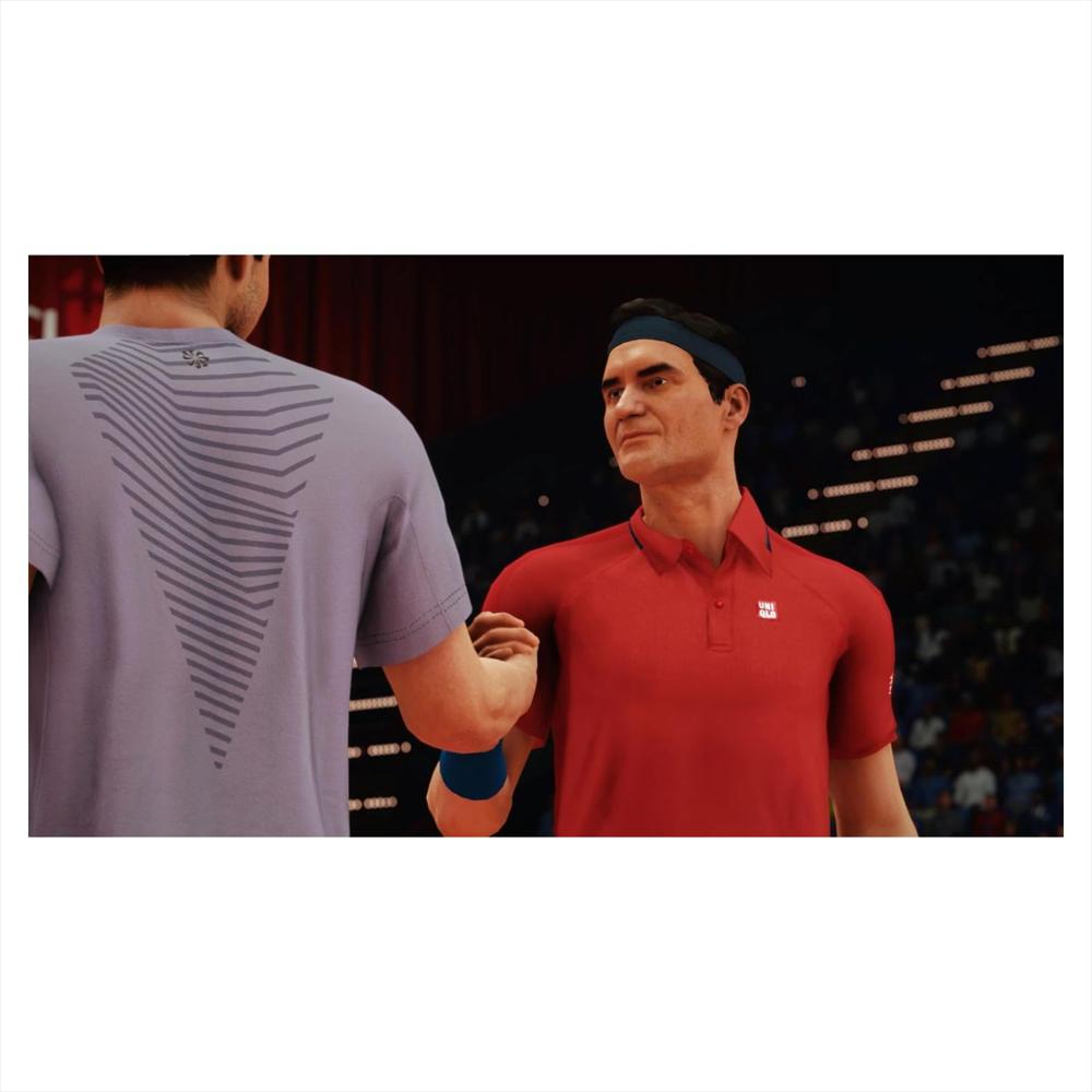 Top Spin 2K25 Ps4 Fisico img #4