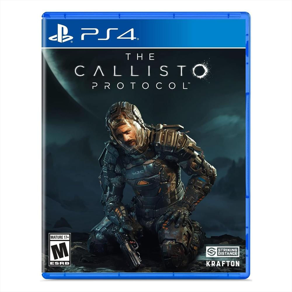 The Callisto Protocol Ps4 Fisico img #1