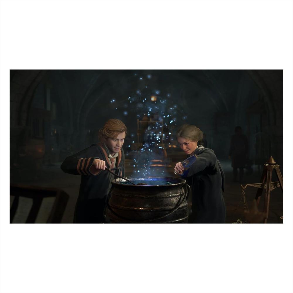Hogwarts Legacy Ps4 Fisico img #3