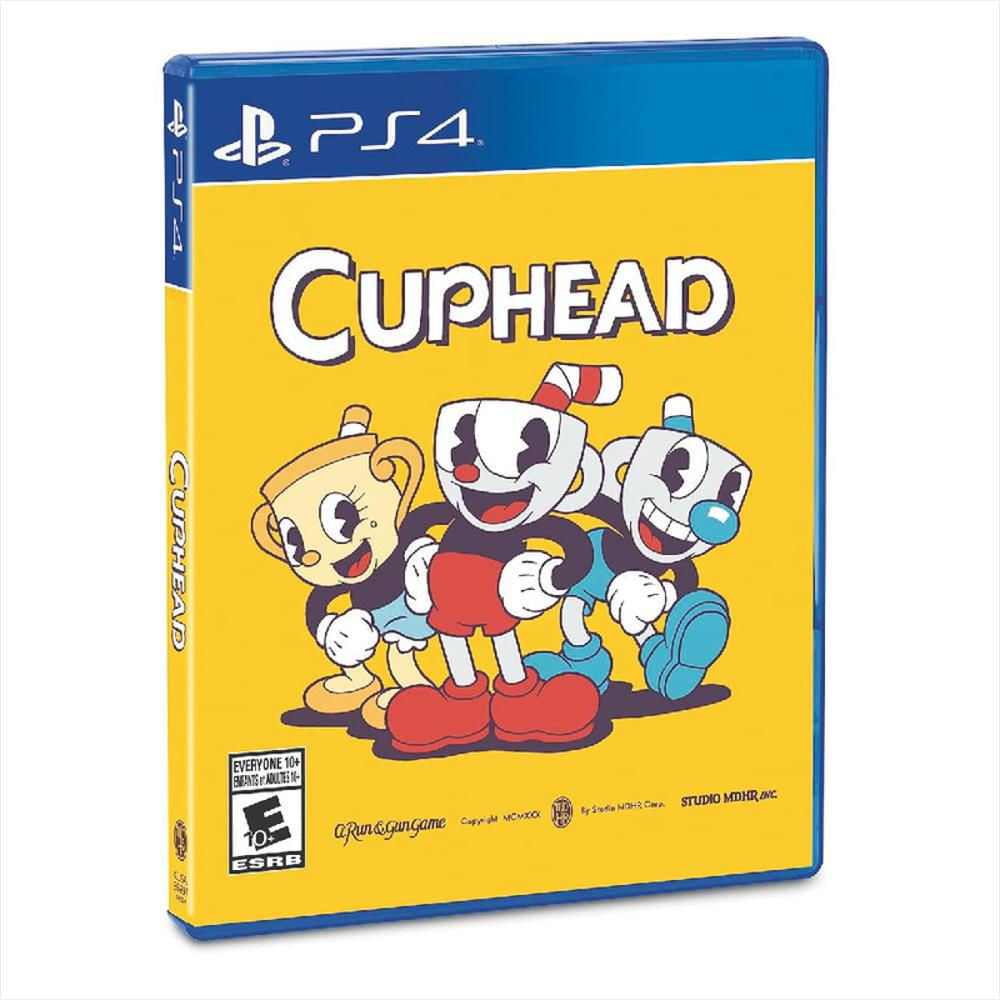 Cuphead Playstation 4 img #1