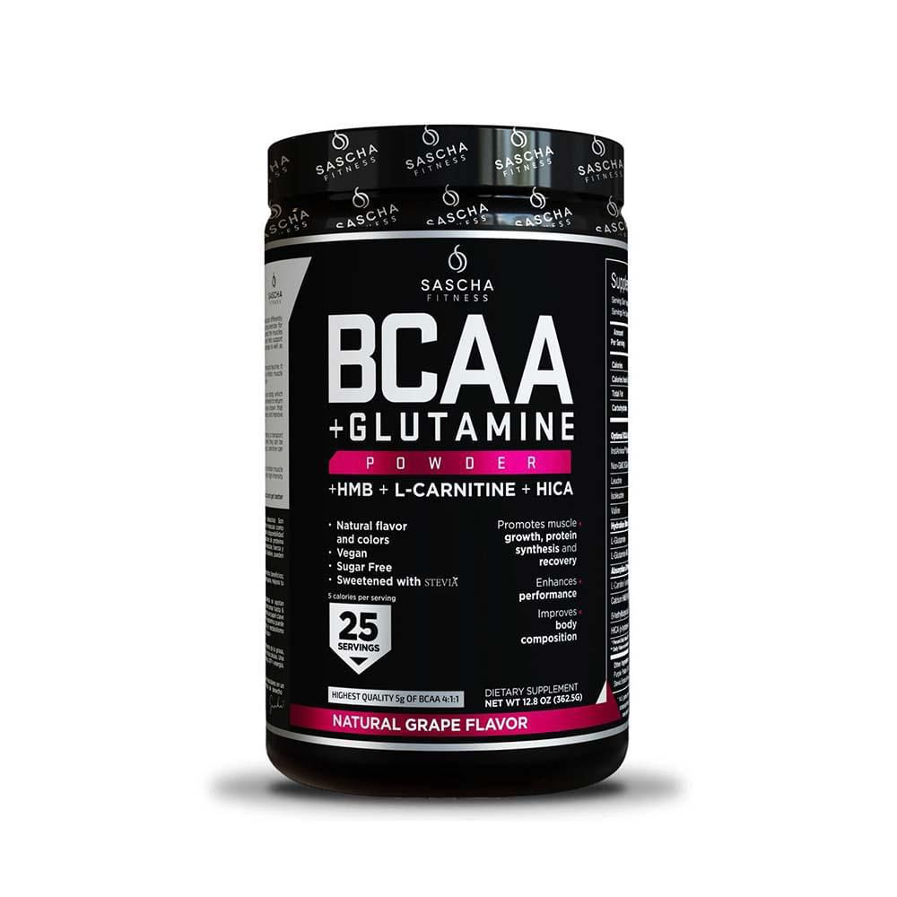 Aminoacido SASCHA FITNESS  (362.5  gr) img #1