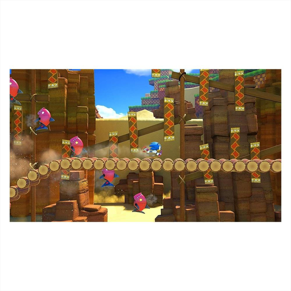 Sonic Forces Ps4 Fisico img #4