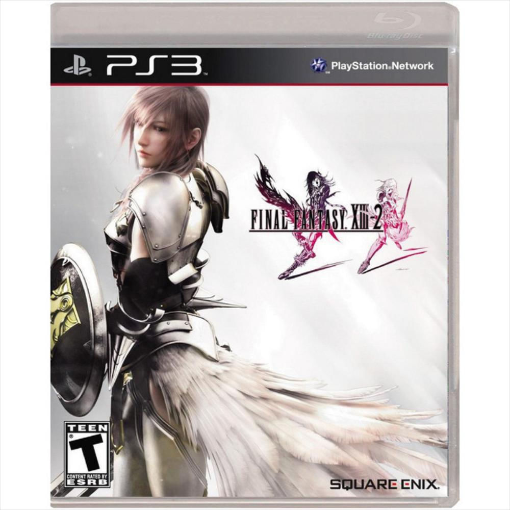 Videojuego Final Fantasy 13 2 Playstation 3 img #1