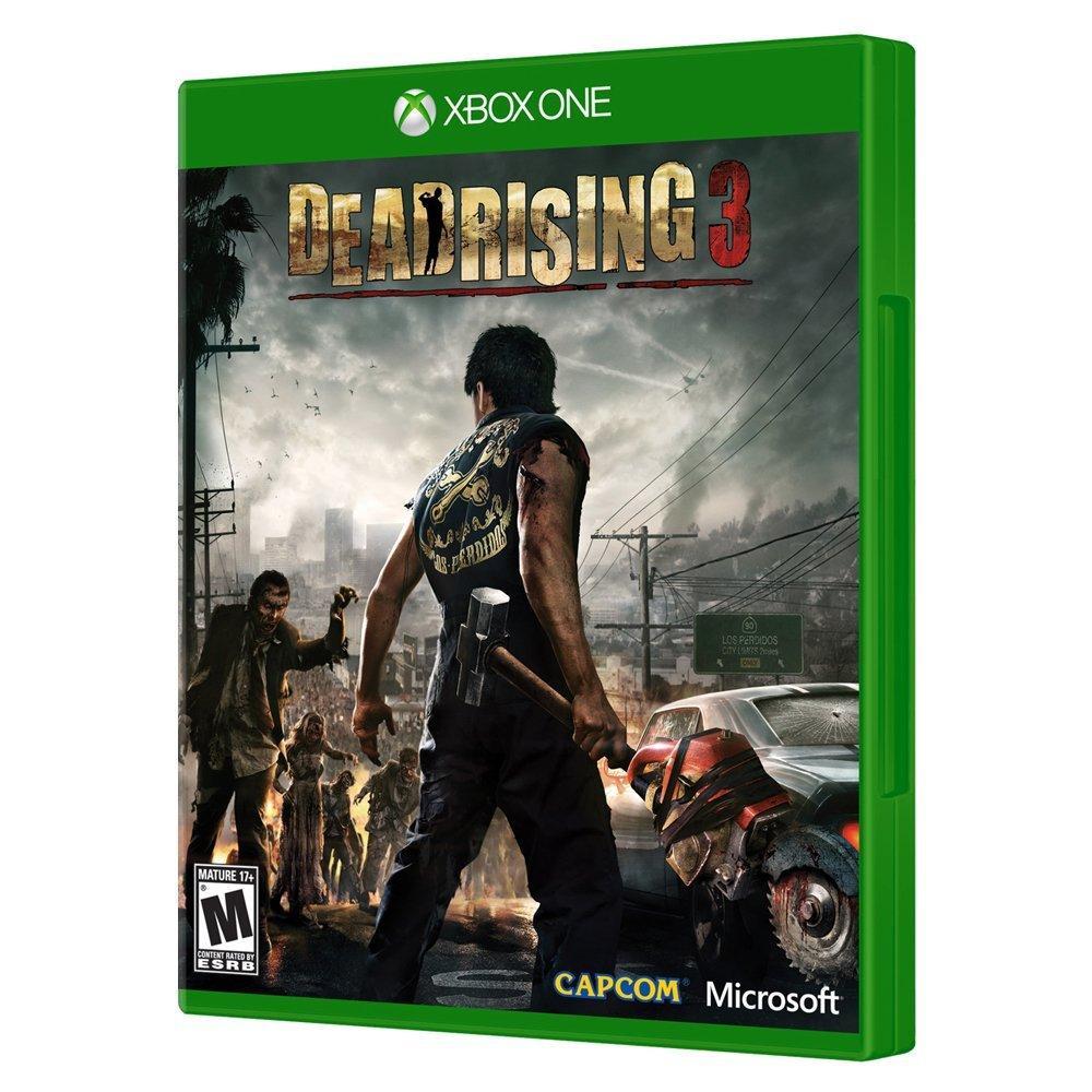 Videojuego Dead Rising 3 Xbox One img #2