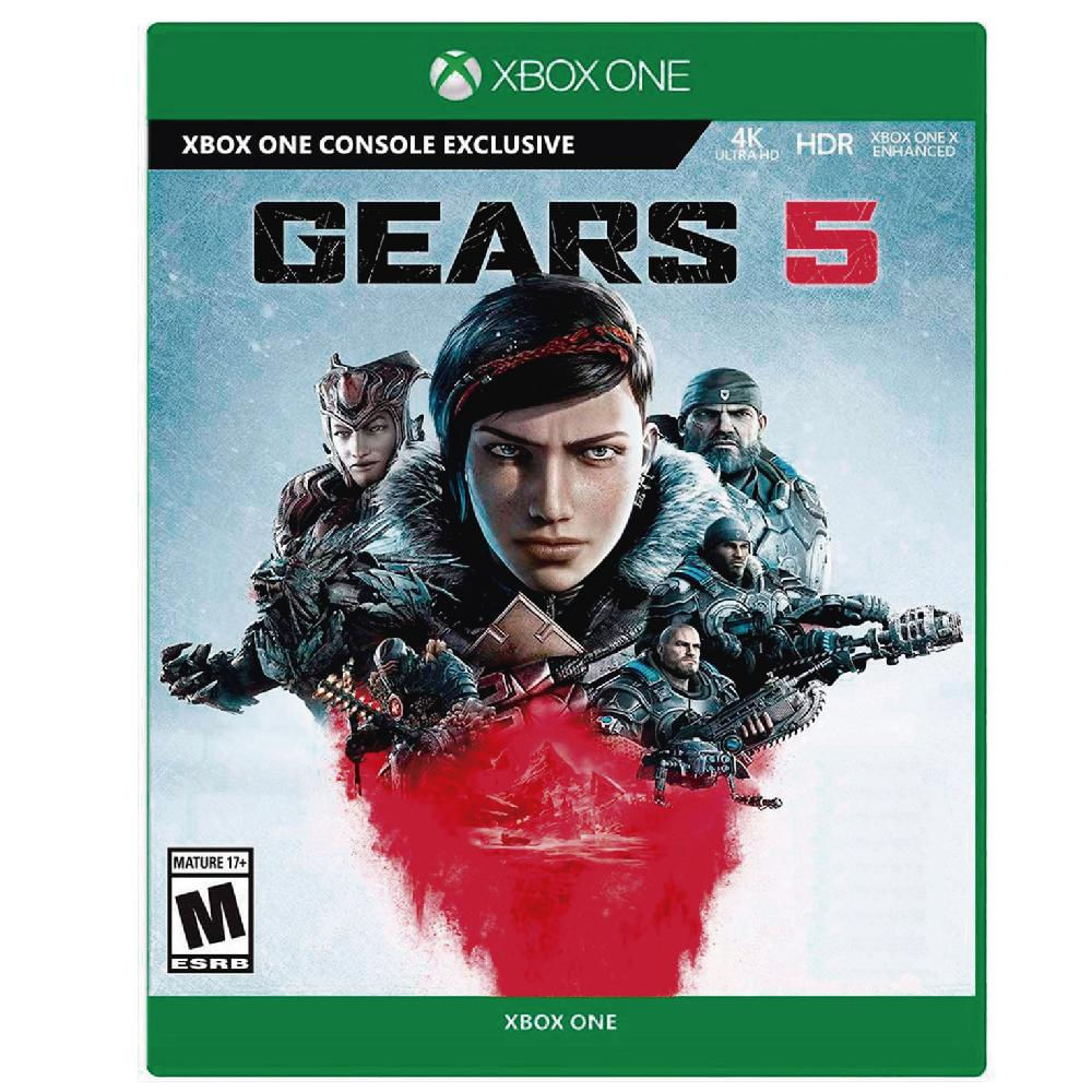Videojuego Gears 5 Xbox One img #1