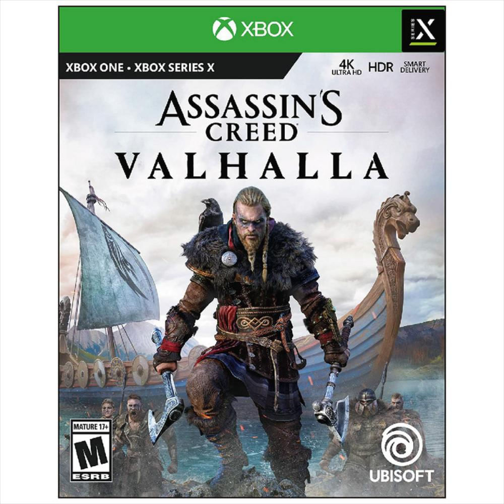Videojuego Assassins Creed Valhalla Xbox One img #1