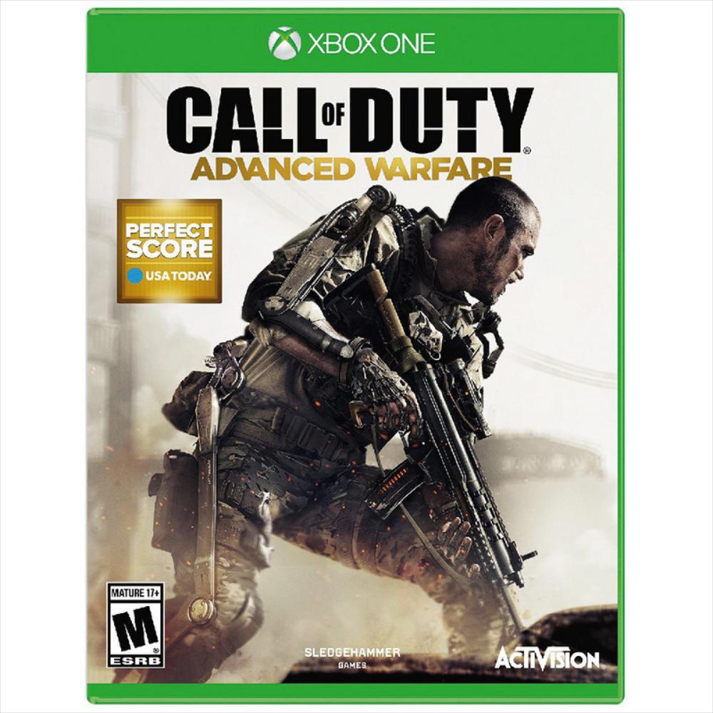 Videojuego Call Of Duty Advanced Warfare Xbox One img #1