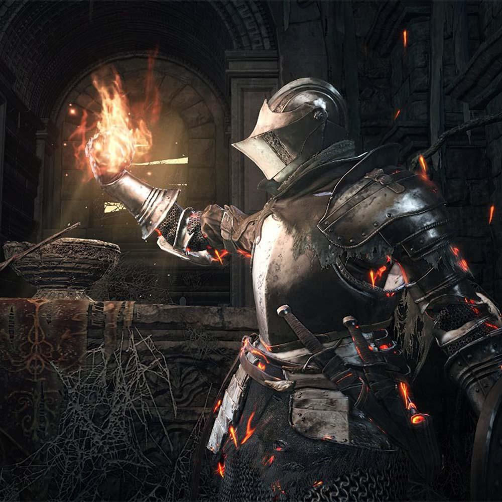 Videojuego Dark Souls 3 Xbox One img #2