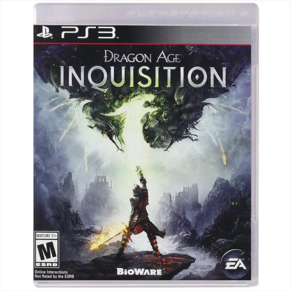Videojuego Dragon Age Inquisition Playstation 3 img #1