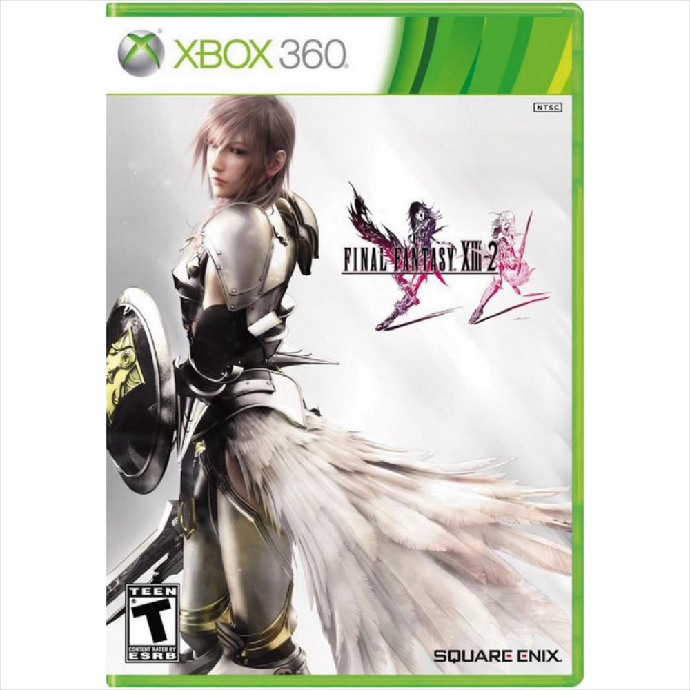 Videojuego Final Fantasy 13 2 Xbox 360 img #1
