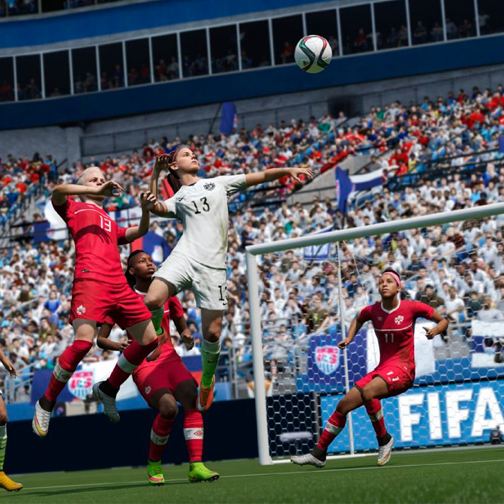 Videojuego Fifa 16 Xbox 360 img #2