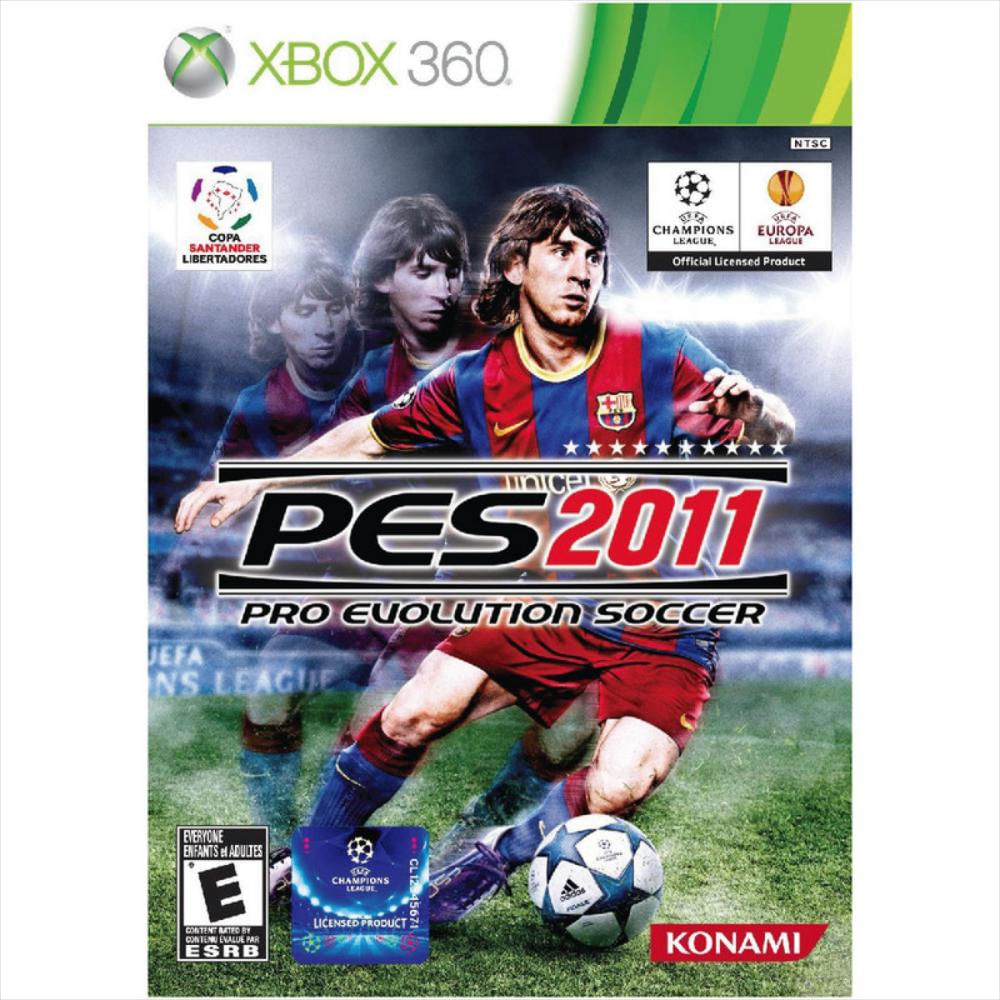 Videojuego Pro Evolution Soccer 2011 Xbox 360 img #1