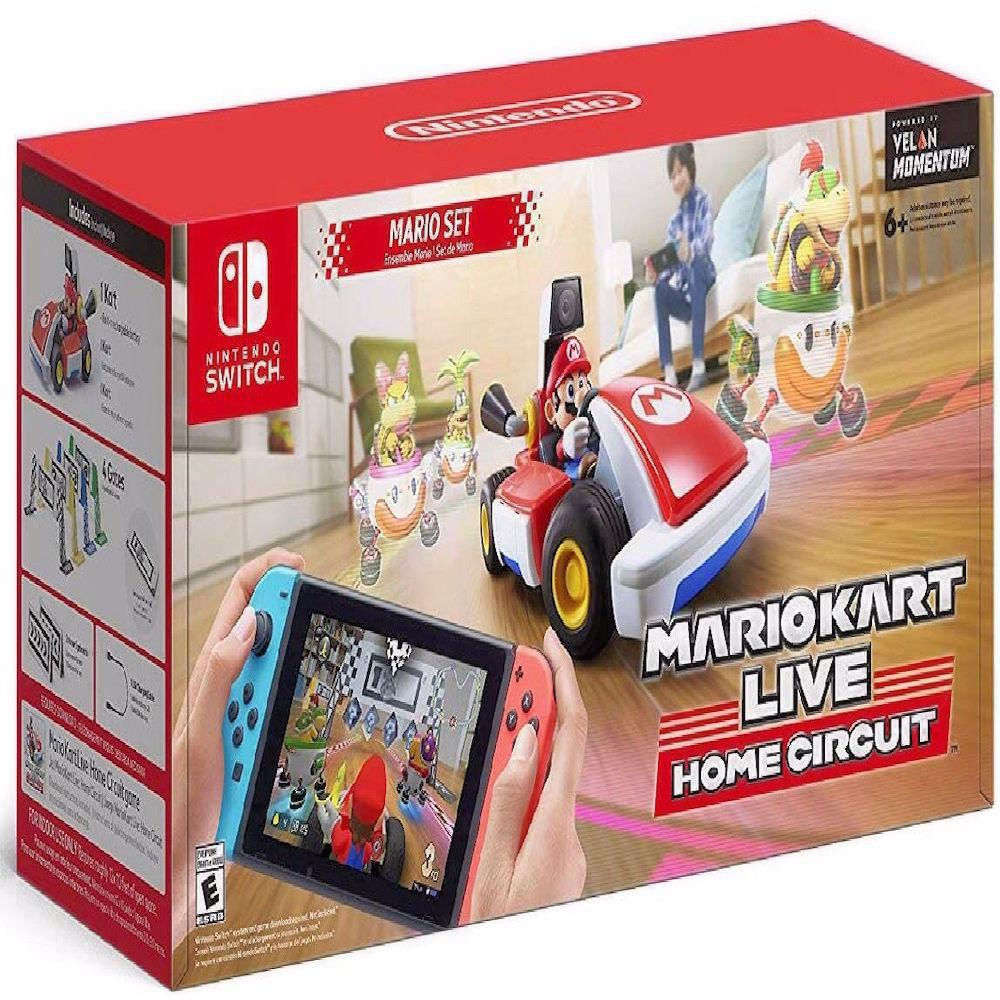 Mario Kart Live: Home Circuit img #1