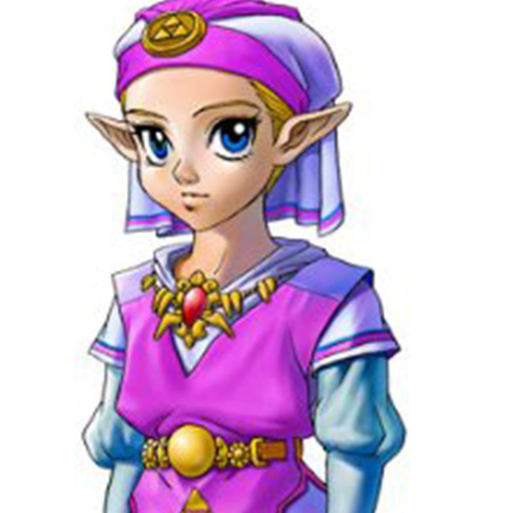 Videojuego The Legend Of Zelda Ocarina Of Time 3D Nintendo 3Ds img #2