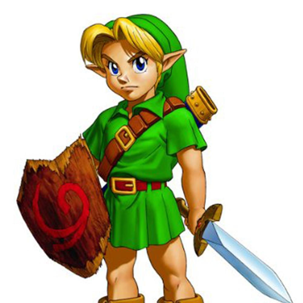 Videojuego The Legend Of Zelda Ocarina Of Time 3D Nintendo 3Ds img #3