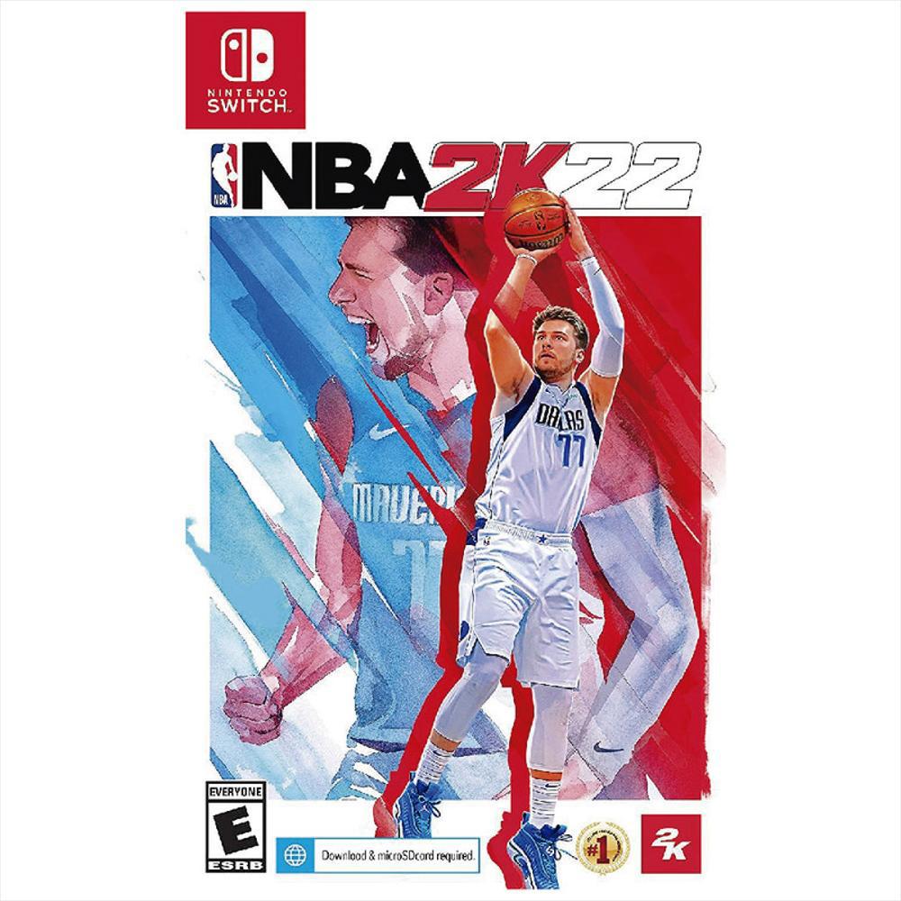 Videojuego Nba 2K22 Nintendo Switch img #1