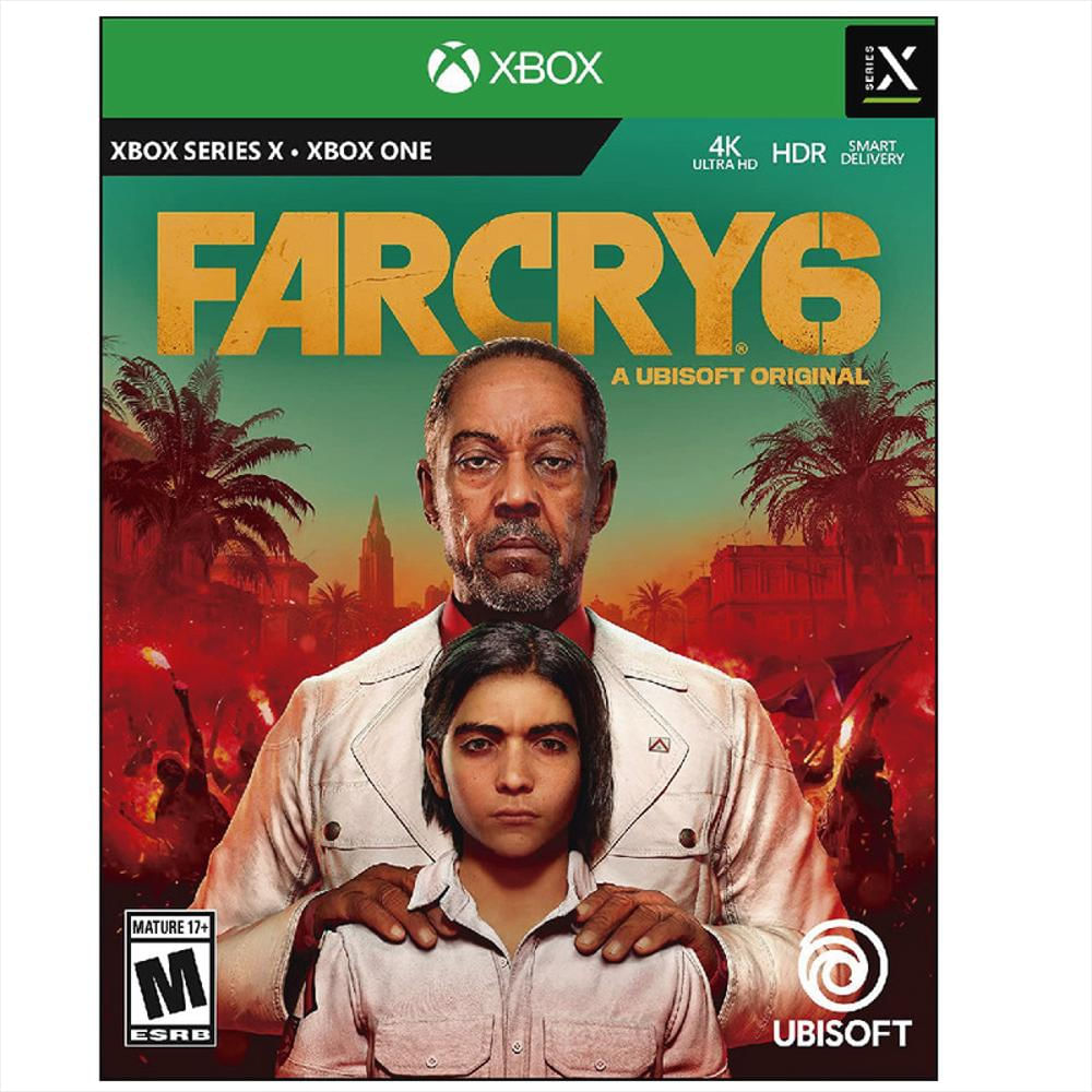 Videojuego Far Cry 6 Xbox Series X/Xbox One img #1