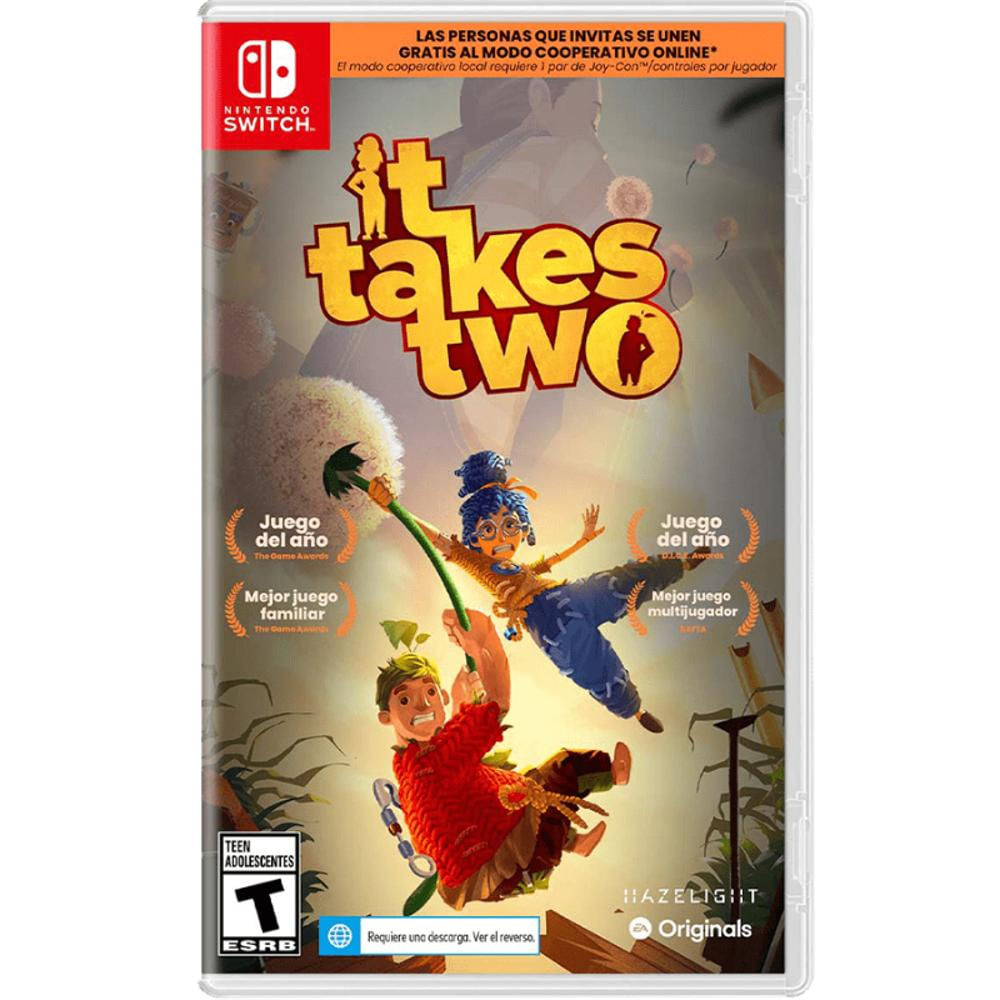 It Takes Two Nintendo Switch img #1