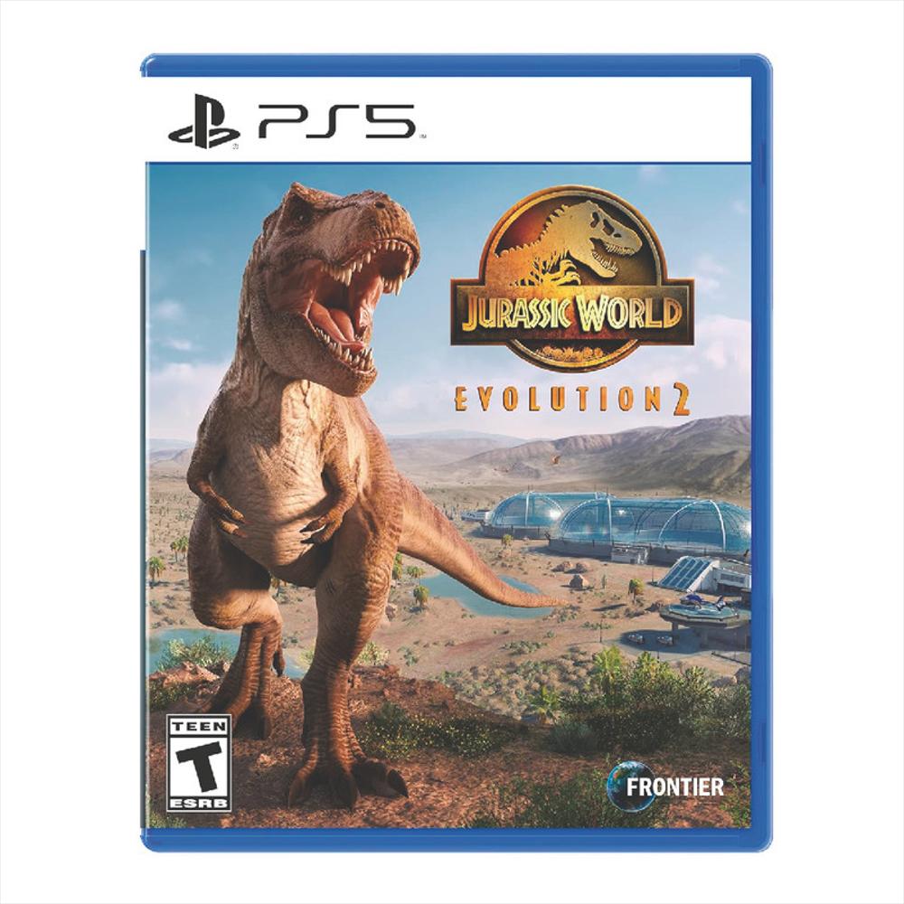 Jurassic World Evolution 2 Playstation 5 img #1