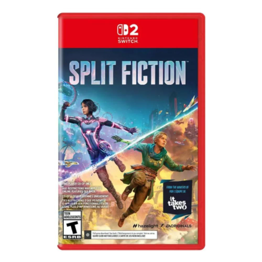 Split Fiction Nintendo Switch 2
