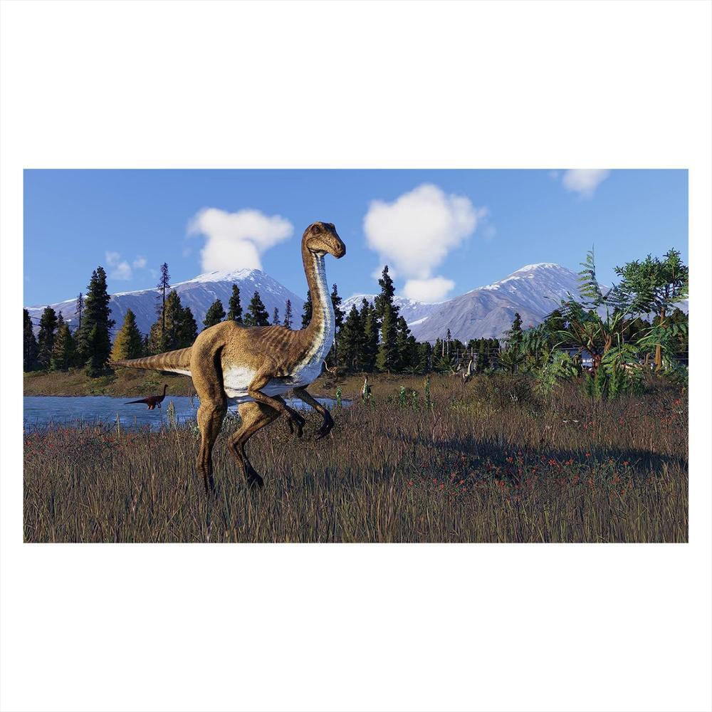 Jurassic World Evolution 2 Ps4 Físico img #2