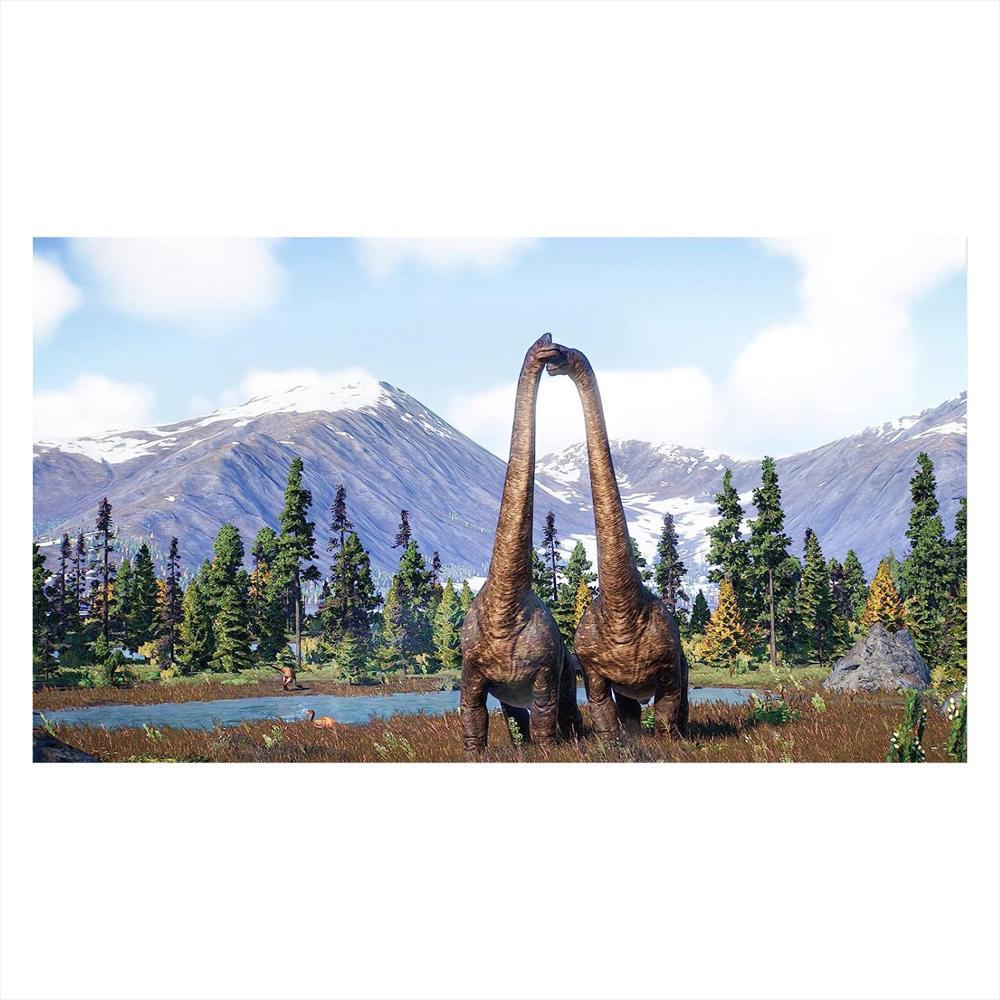 Jurassic World Evolution 2 Ps4 Físico img #3