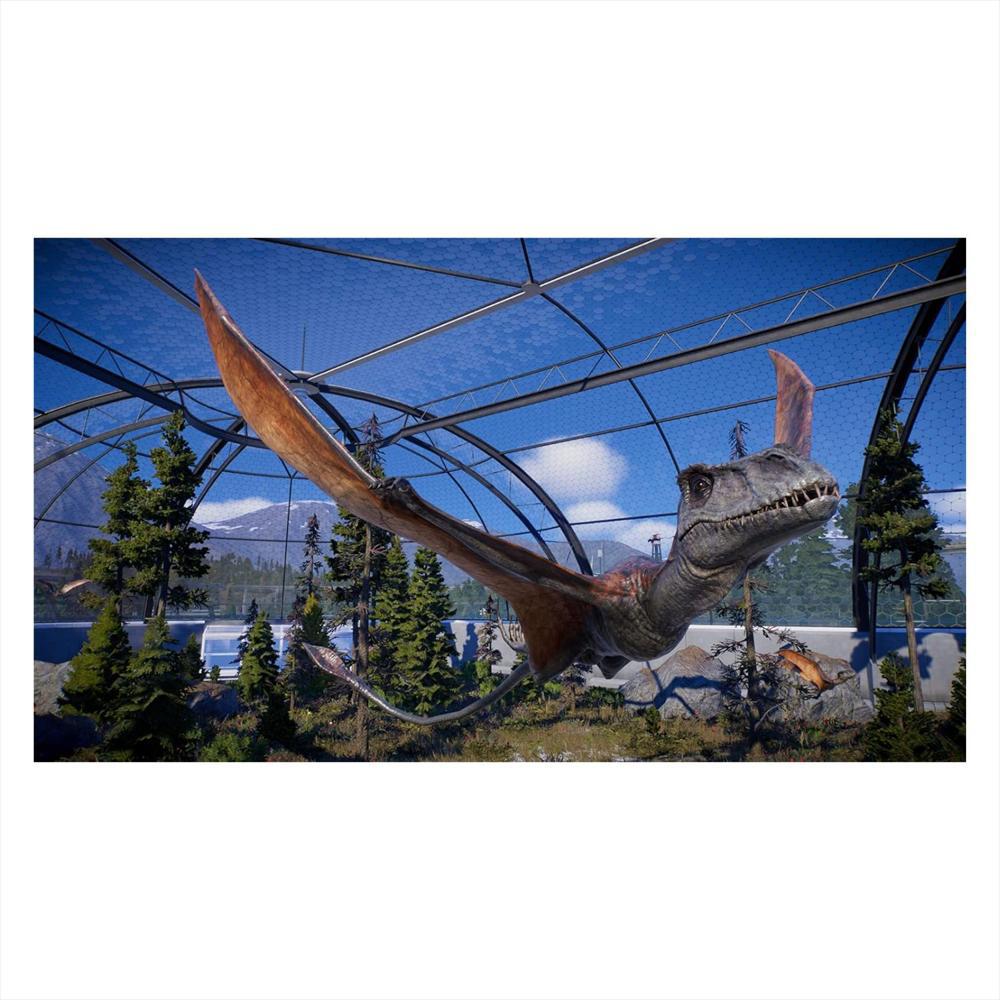 Jurassic World Evolution 2 Ps4 Físico img #4