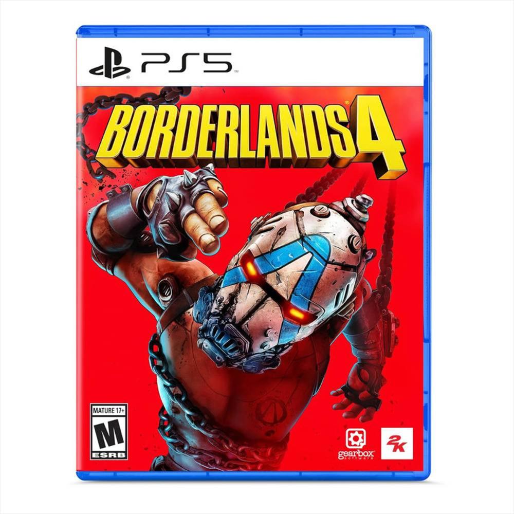 Borderlands 4 Playstation 5