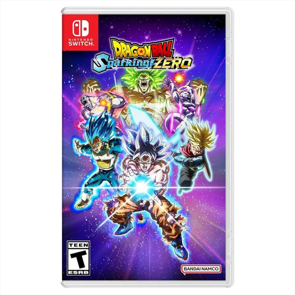 Dragon Ball: Sparking! Zero Nintendo Switch img #1