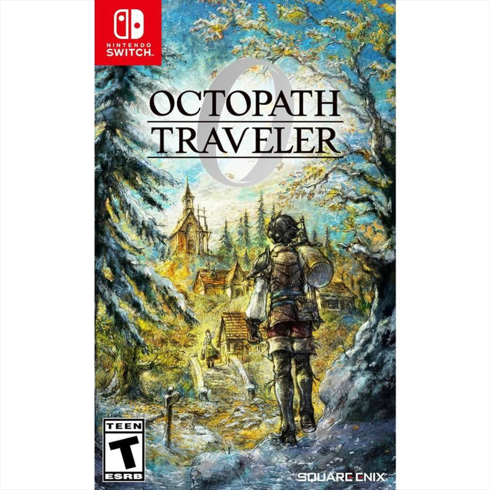 Octopath Traveler 0 Nintendo Switch img #1