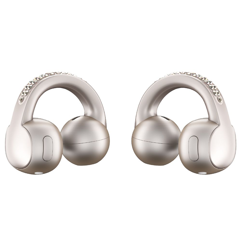 Audifonos MOTOROLA Moto Buds Loop  Inalámbricos Dorado img #2