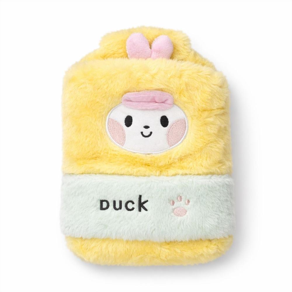 Bolsa Agua Caliente 750Ml Para Cólicos Menstruales Kawaii img #1