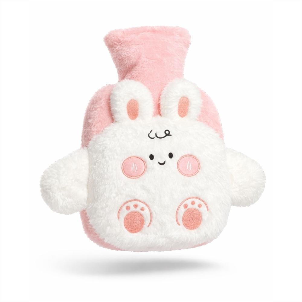 Bolsa Agua Caliente 750Ml Para Cólicos Menstruales Kawaii img #1