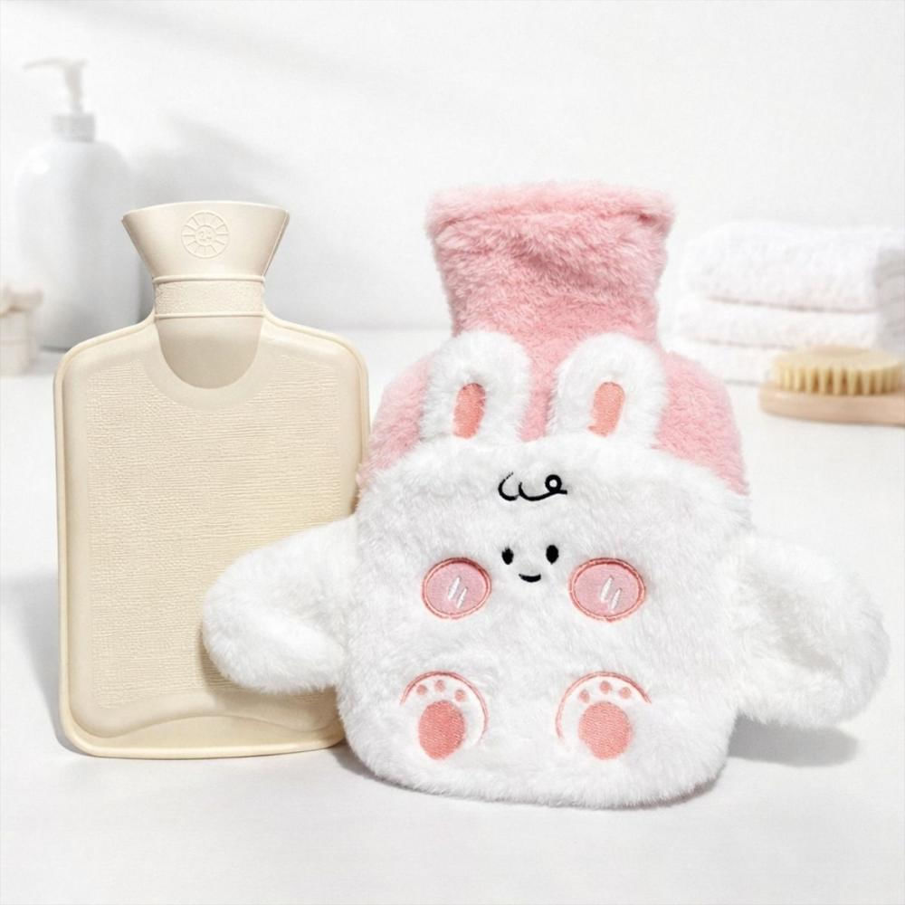 Bolsa Agua Caliente 750Ml Para Cólicos Menstruales Kawaii img #2