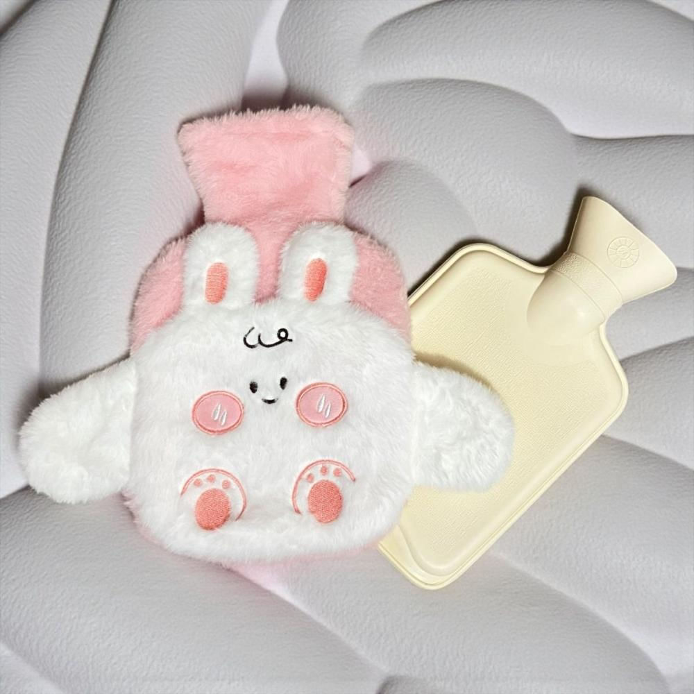 Bolsa Agua Caliente 750Ml Para Cólicos Menstruales Kawaii img #4