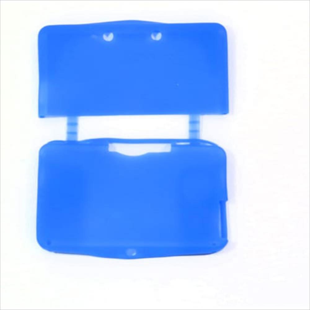 Funda Silicona Protector Nintendo 3Ds Old Azul img #1