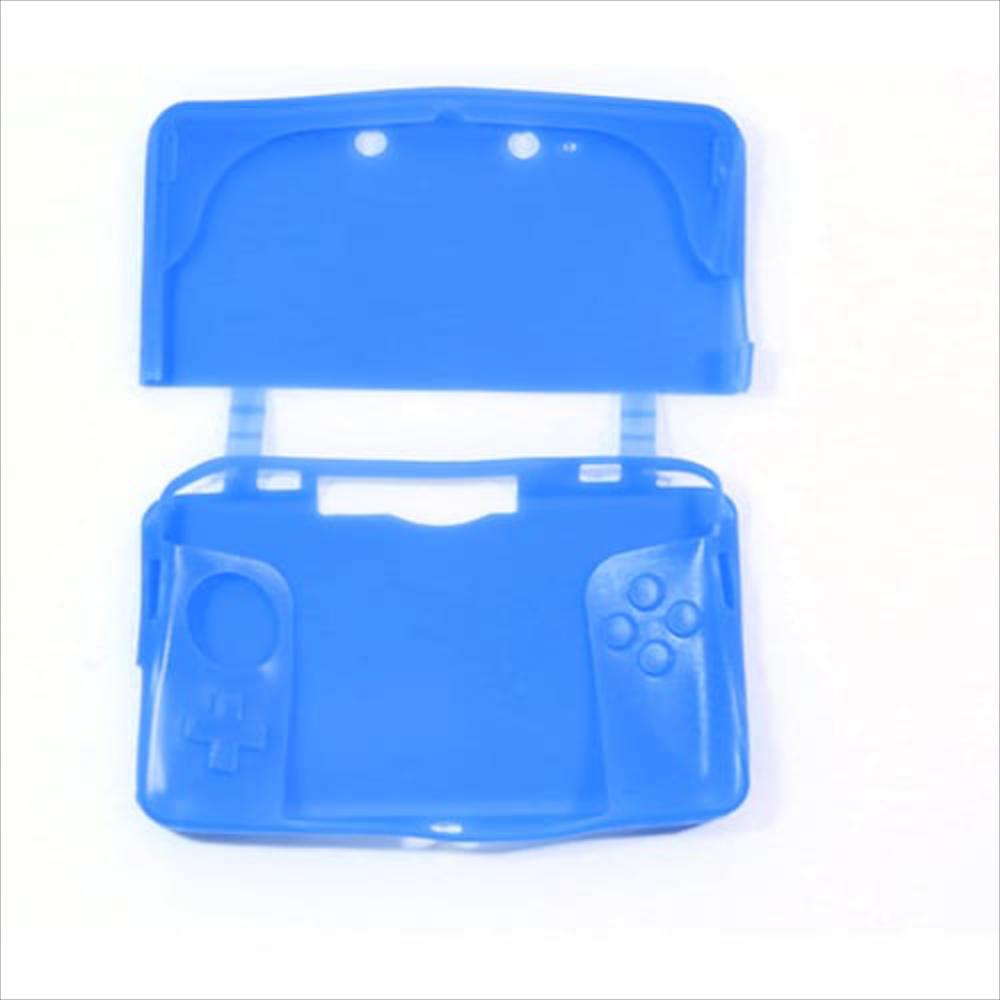 Funda Silicona Protector Nintendo 3Ds Old Azul img #2