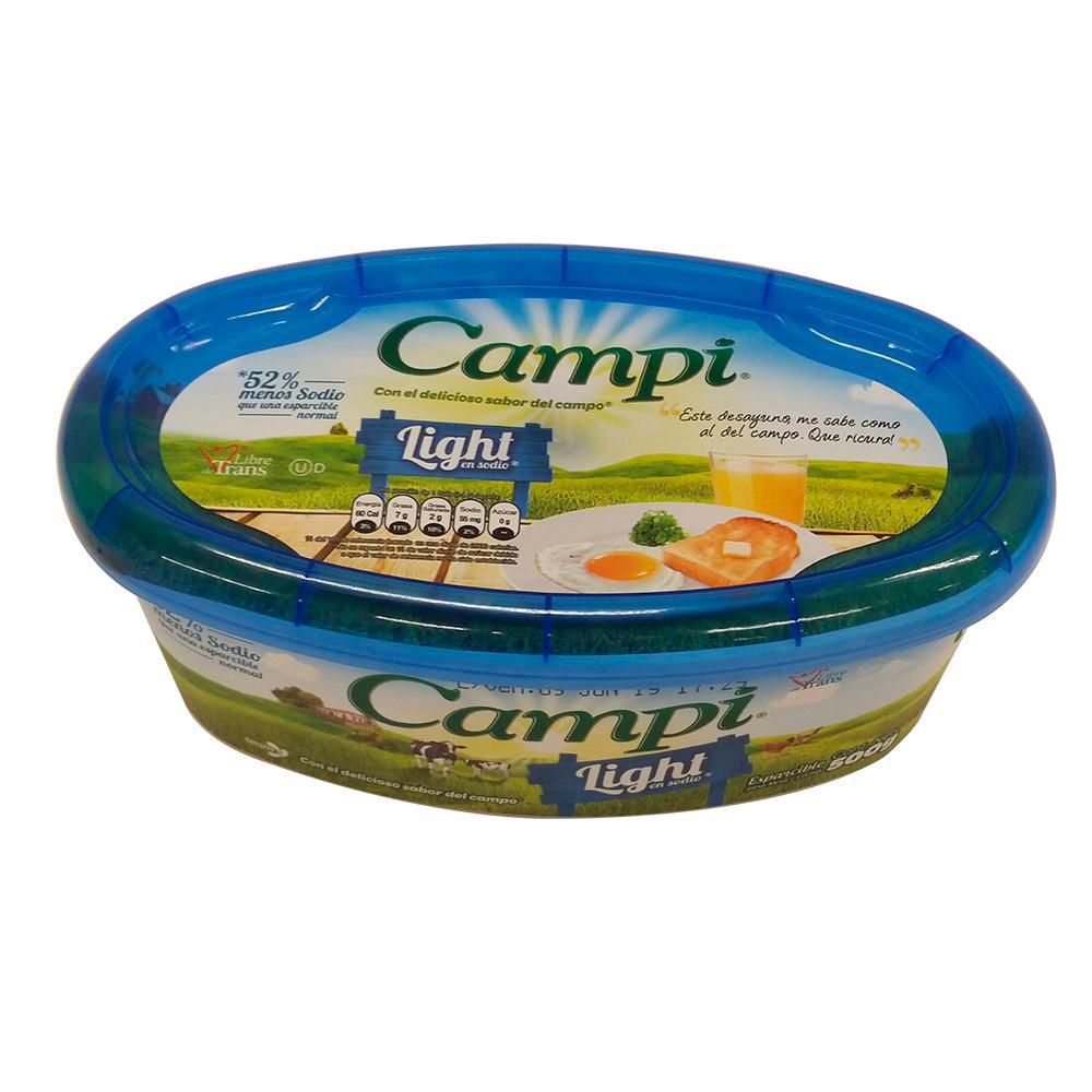 Esparcible CAMPI  (500  gr) img #1