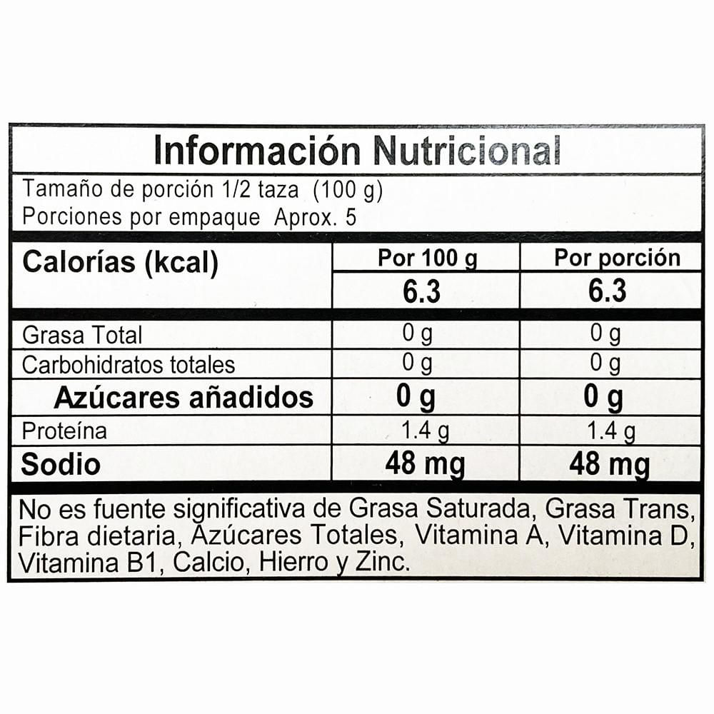Gelatina DIETY  stevia sabor a fresa (10.5  gr) img #2
