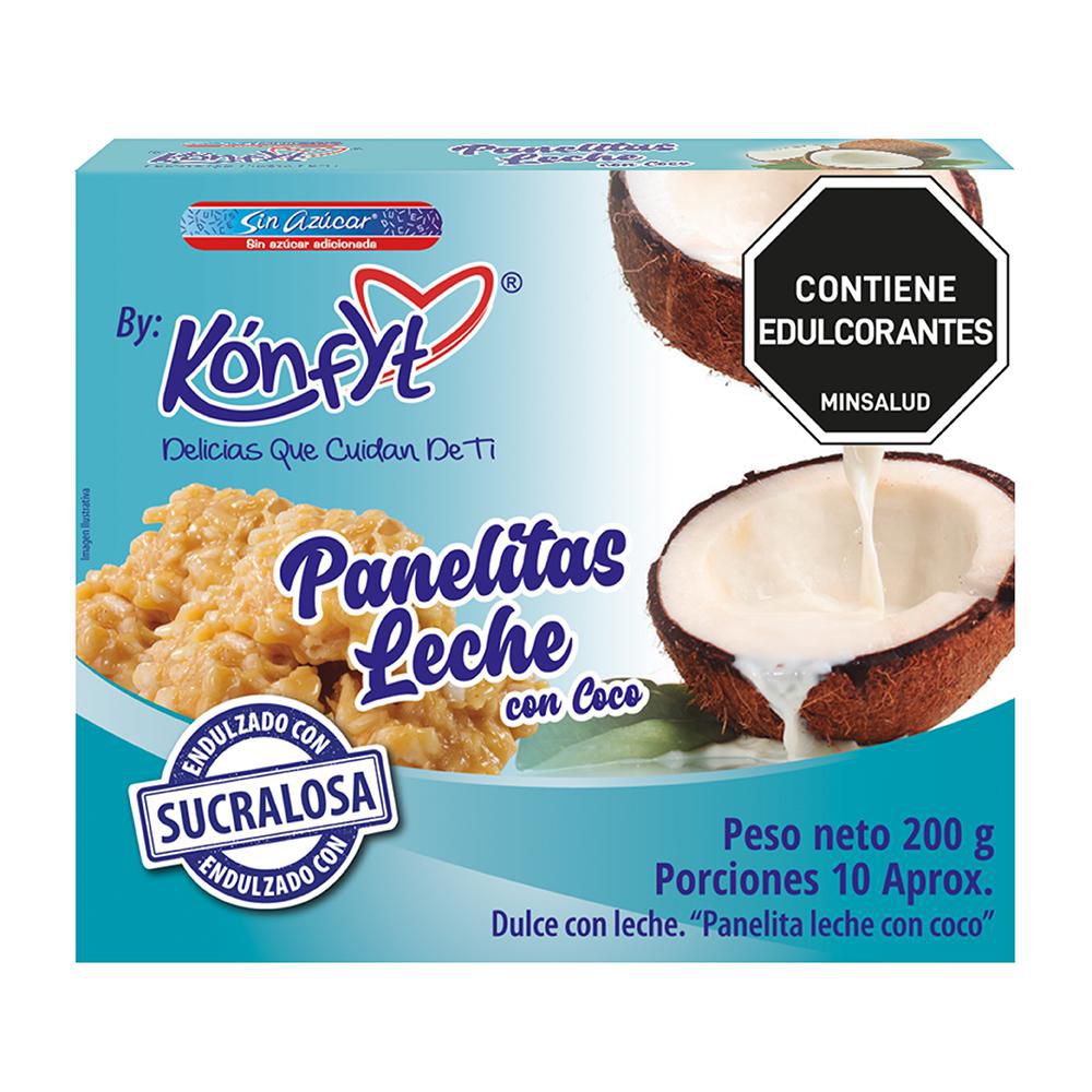 Panelita KONFYT  (200  gr) img #1